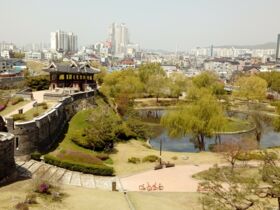 Suwon - 22. April 2019