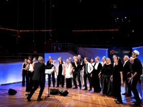 70-jähriges Jubiläum des Deutschen Musikrats (DMR) - Kammermusiksaal der Philharmonie Berlin