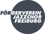 Logo Support association of Jazzchor Freiburg
