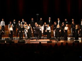 Jazzchor mit Birdland