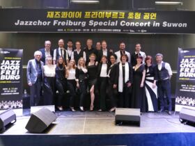 Special Concert Suwon - 17. April 2019